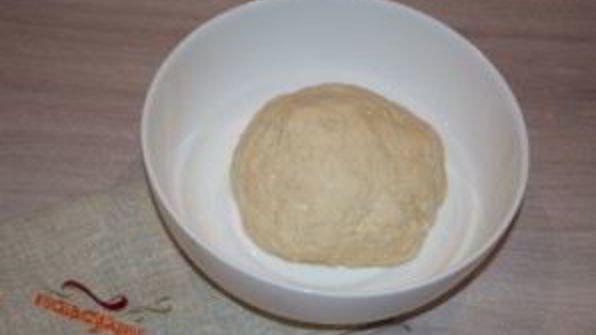 пельмени из рисовой муки