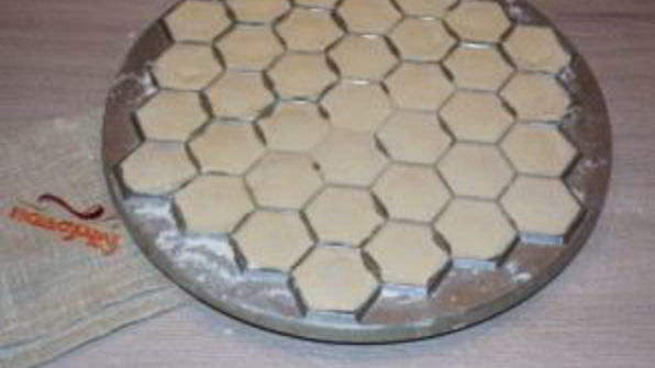 пельмени из рисовой муки