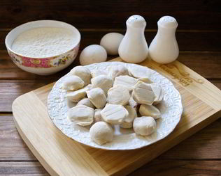 Пельмени классические