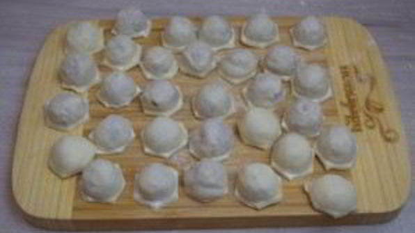 пельмени классические