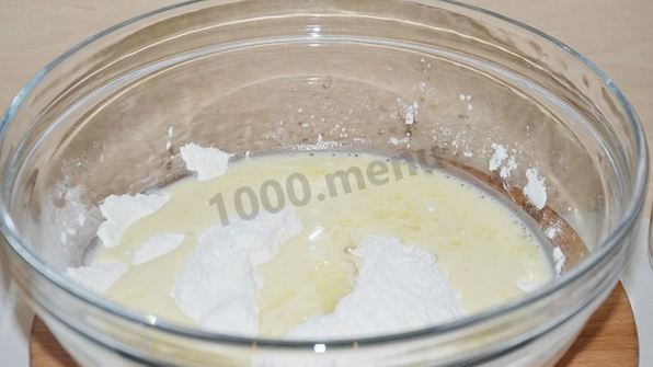 пельмени на молоке