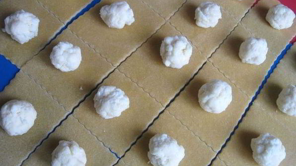 пельмени по-итальянски каппеллетти