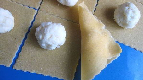 пельмени по-итальянски каппеллетти