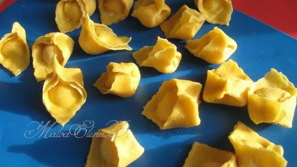 пельмени по-итальянски каппеллетти