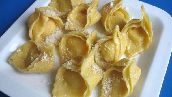 пельмени по-итальянски каппеллетти