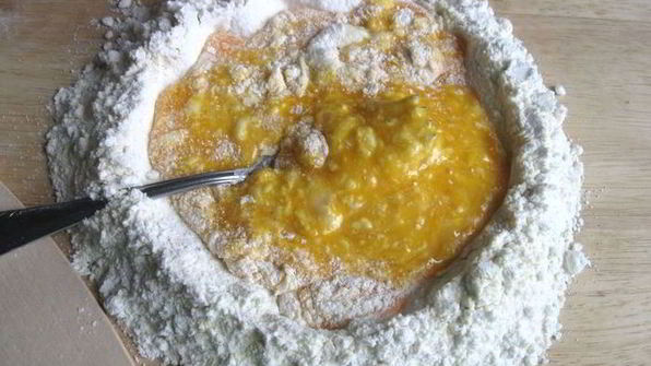 пельмени по-итальянски каппеллетти