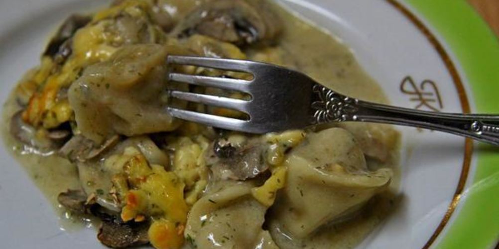 Рецепт пельменей по-сибирски