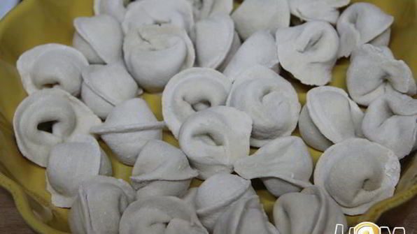 пельмени по-сибирски