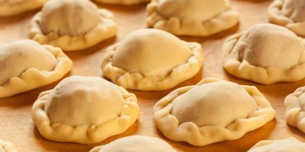 Рецепт пельменей с бараниной