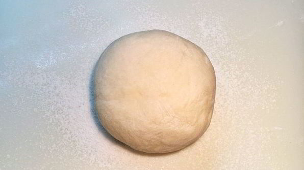 пельмени с рыбой и белыми грибами