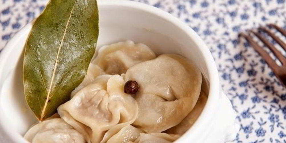 Рецепт пельменей с телятиной