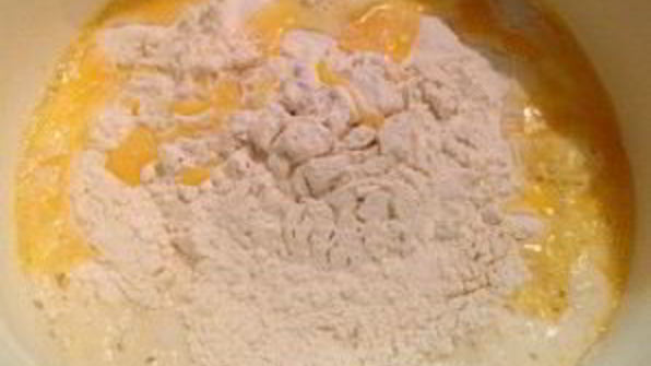 пельмени с телятиной