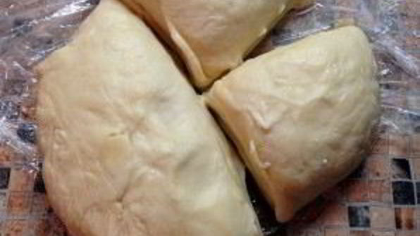 пельмени с телятиной