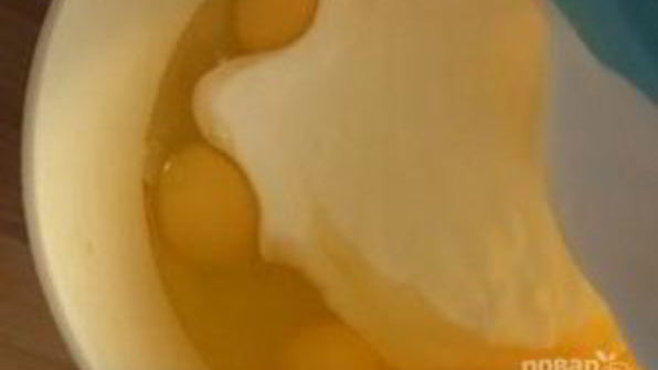 пельмени в духовке с сыром