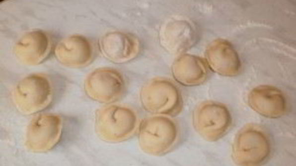 пельмени в пароварке