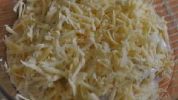 пельмени в сметане