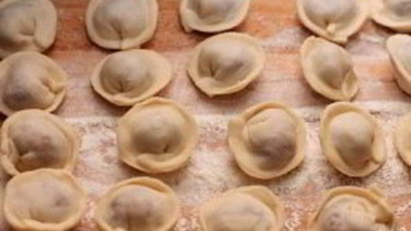 пельменное тесто