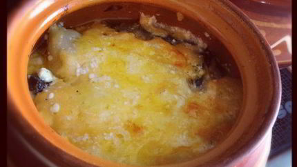 Румяные пельмешки