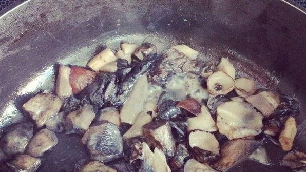 румяные пельмешки