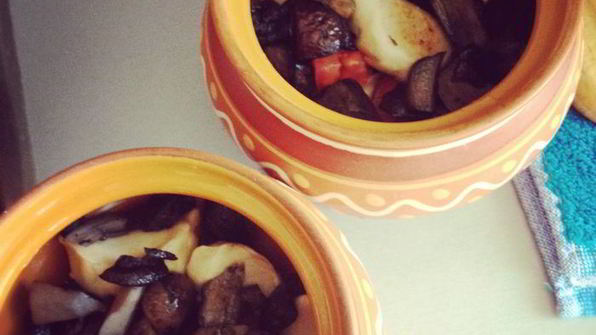 румяные пельмешки