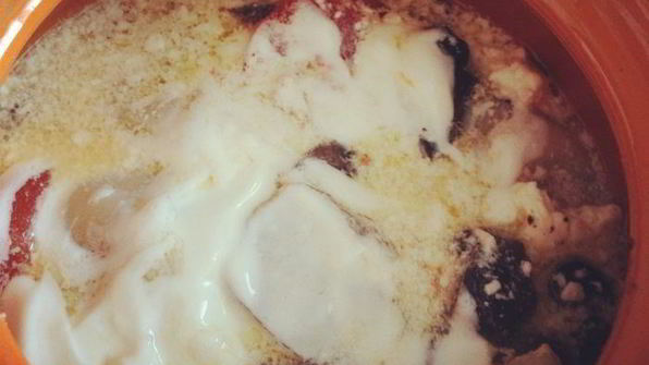 румяные пельмешки