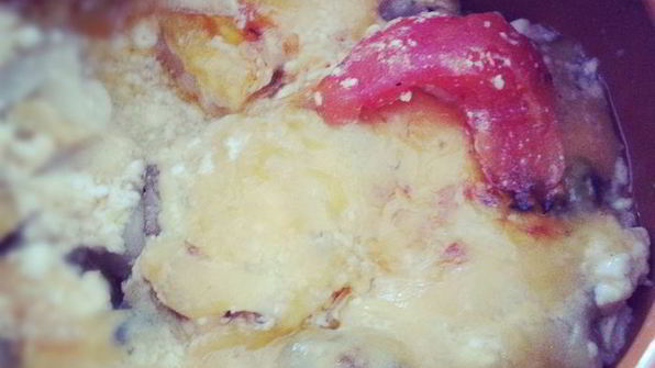 румяные пельмешки