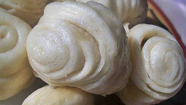 слоеные хинкали