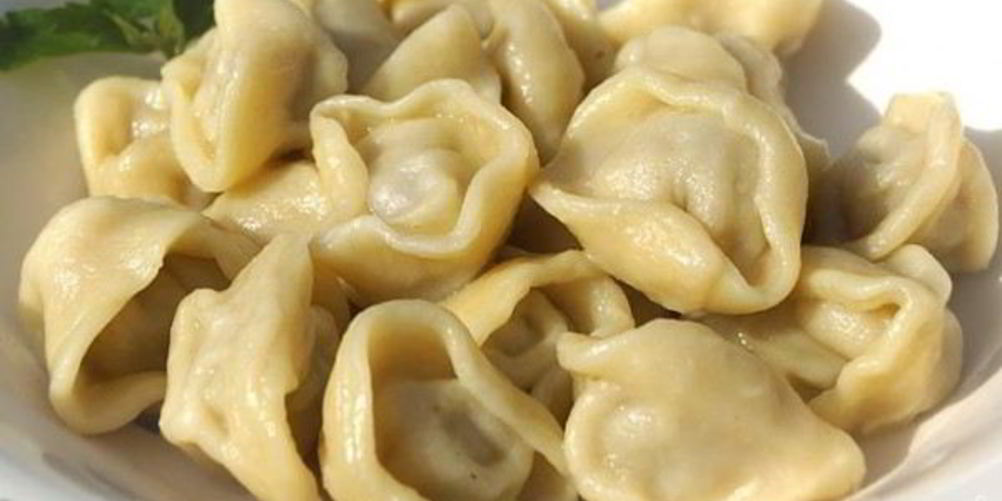 Рецепт теста для пельменей без яиц