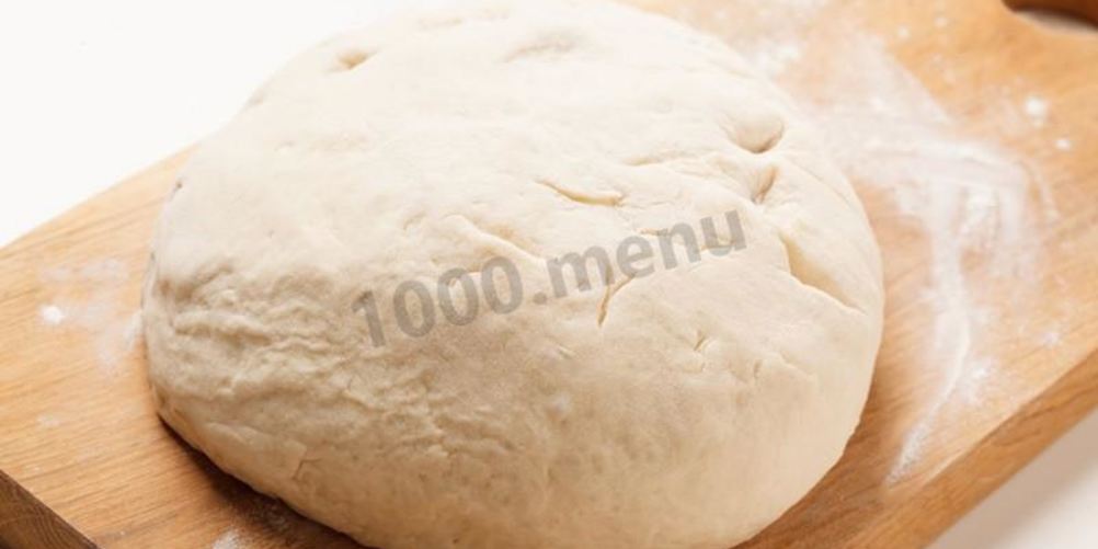 Рецепт теста для пельменей на кефире