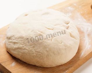 Тесто для пельменей на кефире