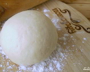 Тесто для пельменей на кипятке