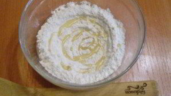 тесто для пельменей на кипятке