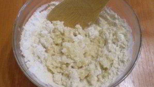 тесто для пельменей на кипятке