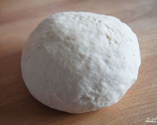 Тесто для пельменей на минералке