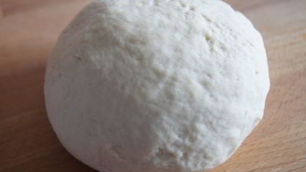 Тесто для пельменей на минералке