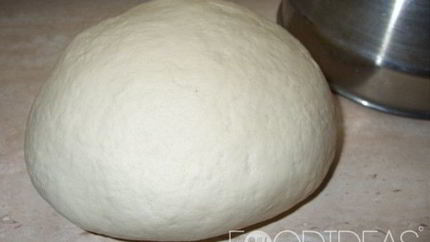 Тесто для пельменей в хлебопечке