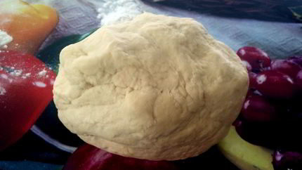 Тесто на пельмени классическое