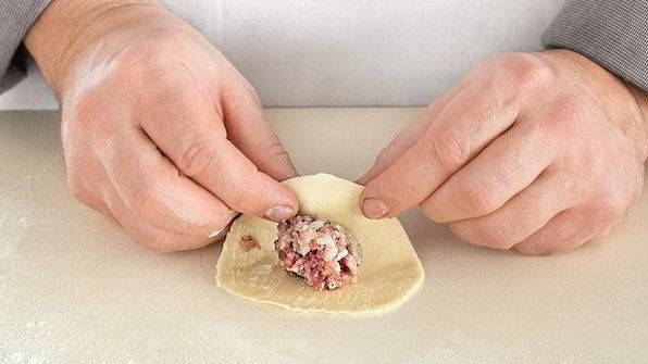 уральские пельмени