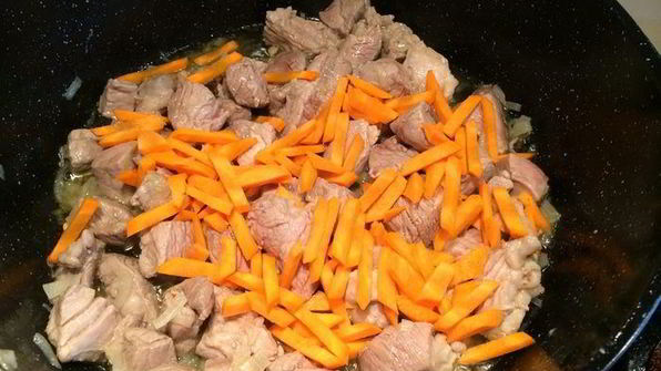 ароматный плов