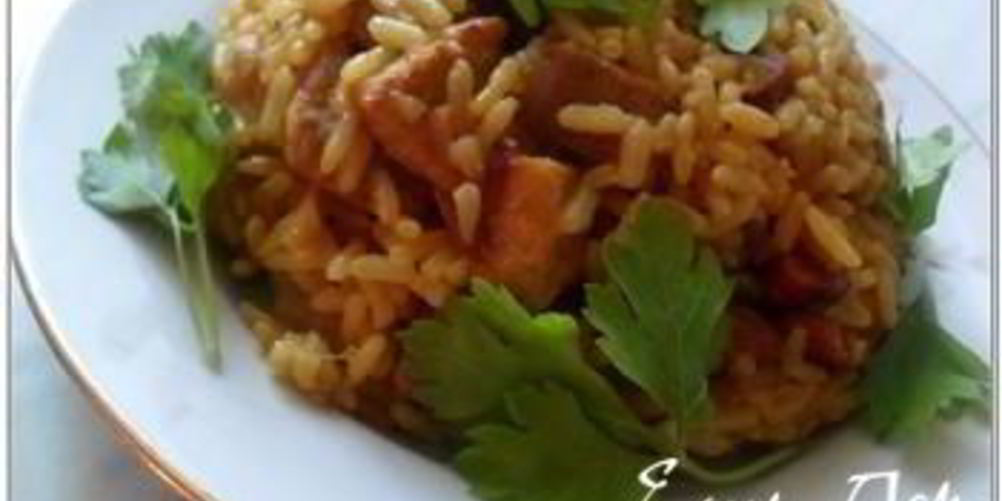 Рецепт джамбалайя