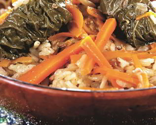 Ходжентский плов