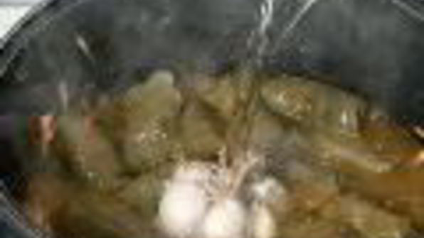 ходжентский плов