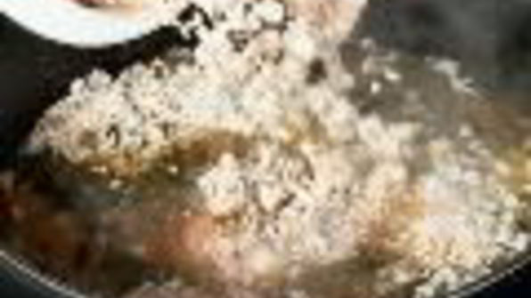 ходжентский плов