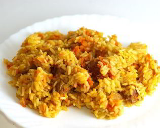 Настоящий плов