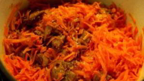 настоящий плов