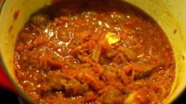 настоящий плов