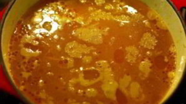 настоящий плов