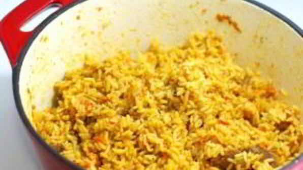 настоящий плов