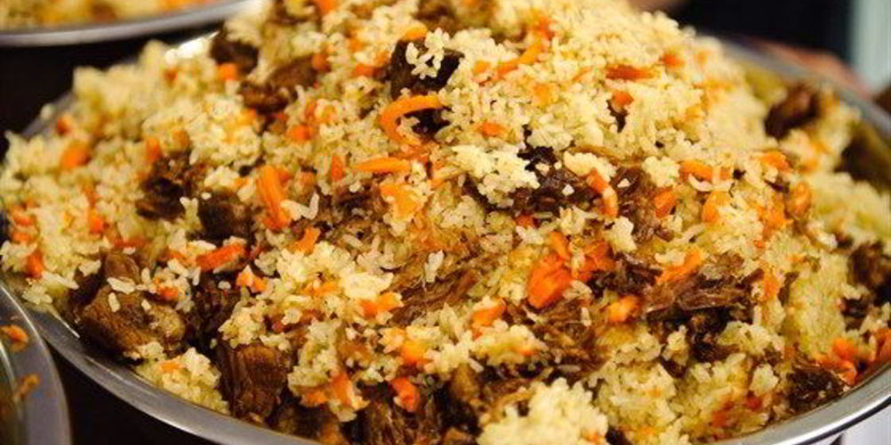 Рецепт настоящего узбекского плова