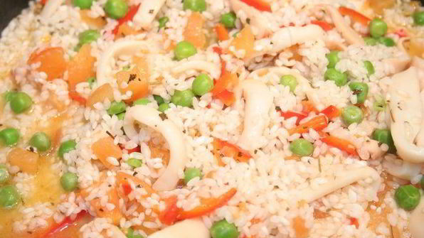 паэлья по-барселонски